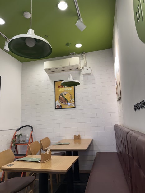 본죽&비빔밥cafe 안산중앙점 사진 3