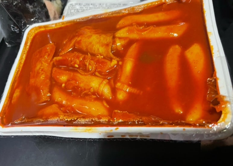 다정한떡볶이현대백화점무역센터점 사진 7