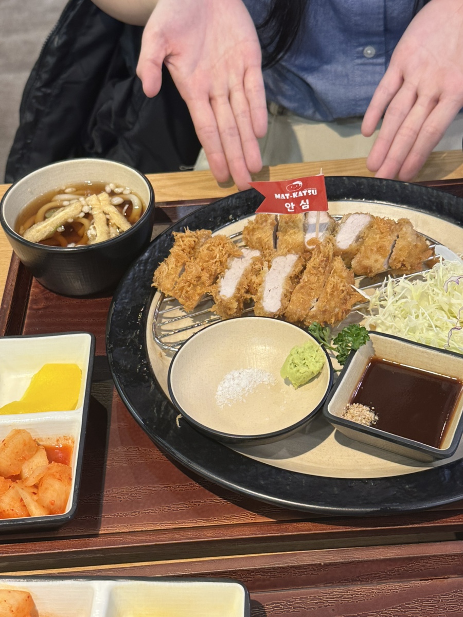 맛카츠 사진 6
