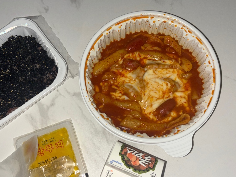 옆집떡볶이 의정부역점 대표 사진