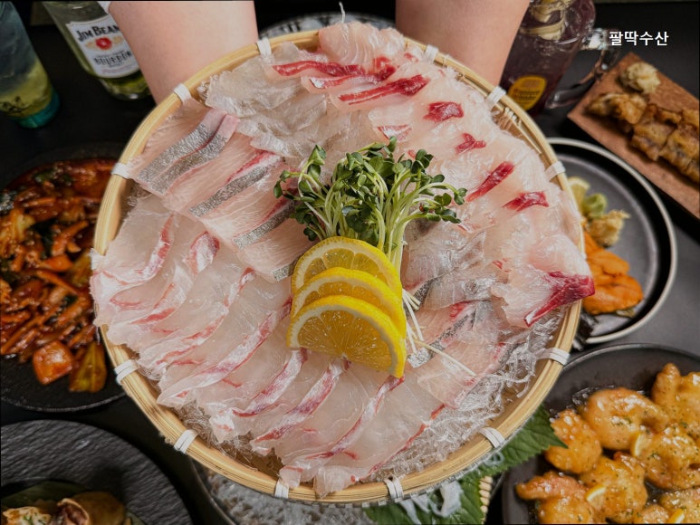 팔딱수산 사진 8