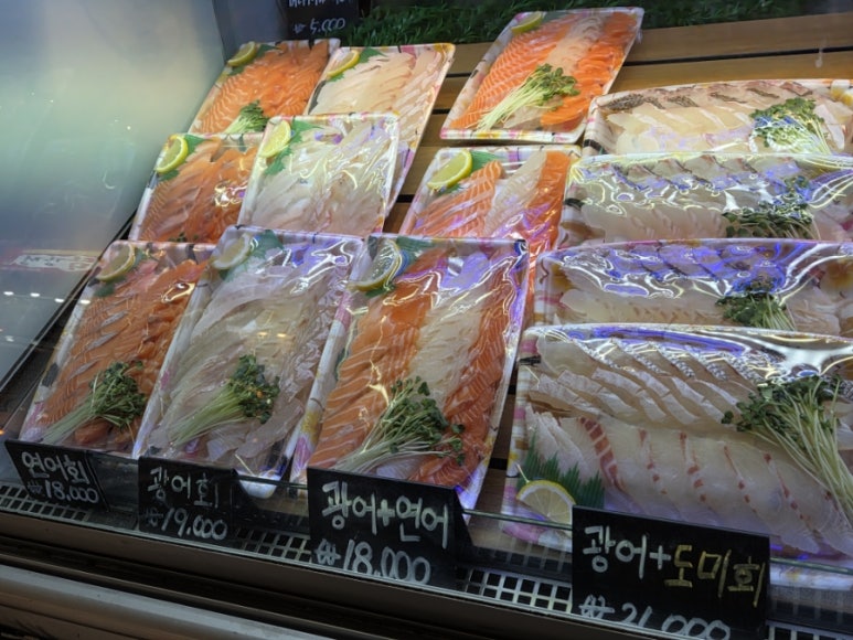 스시&회 산 대표 사진
