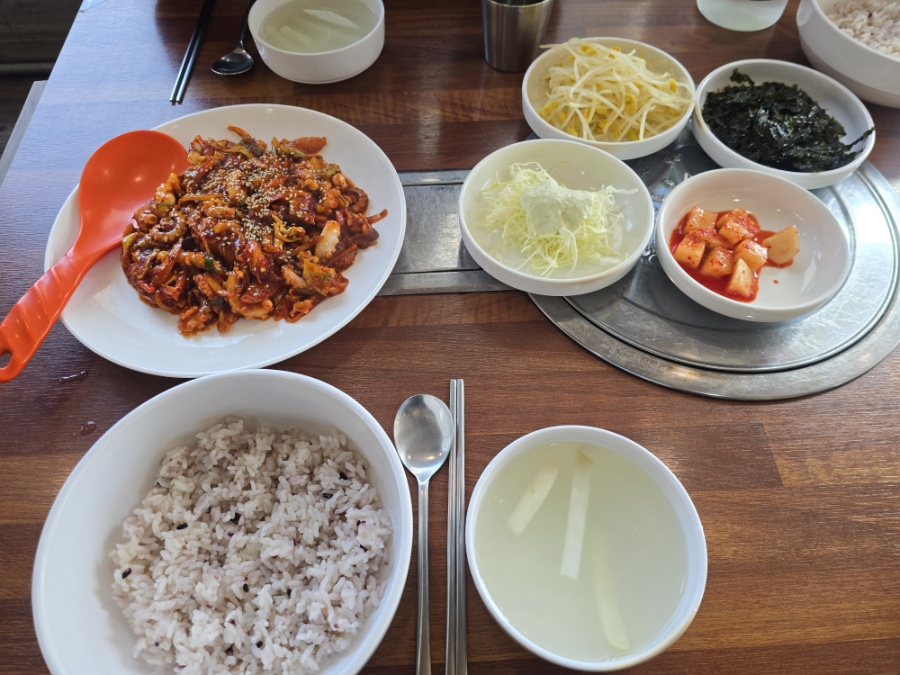 최가네낙지한마당 사진 8