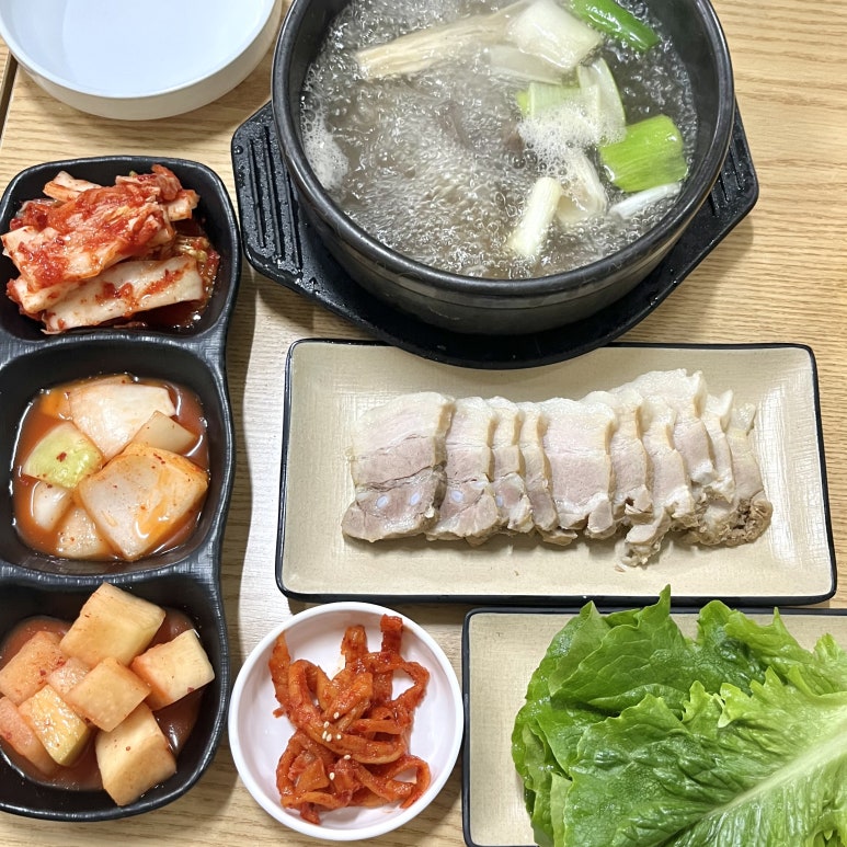 큰손할매순대국 서울역점 사진 2