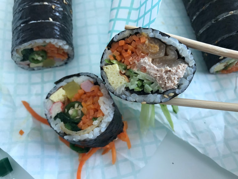 미미김밥 사진 6