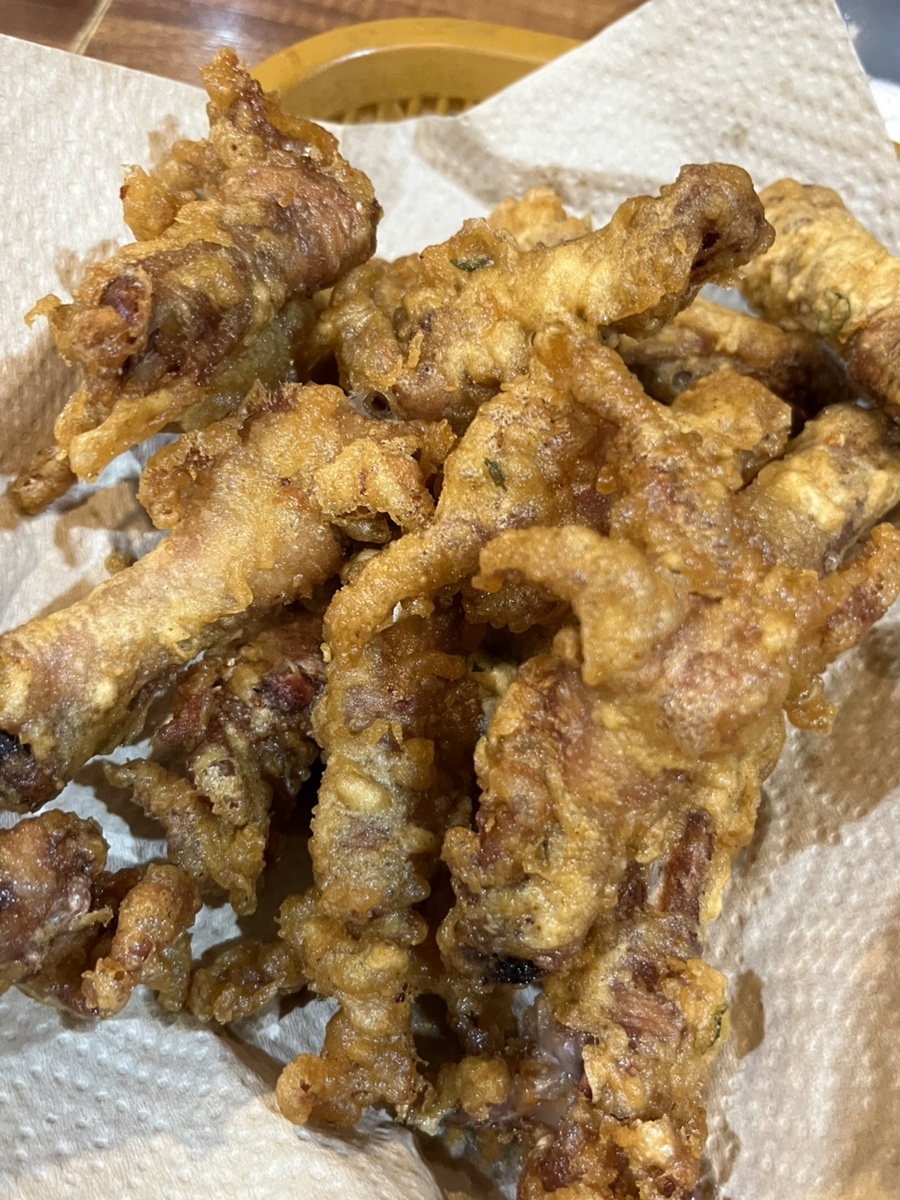 장수통닭 독산점 사진 4