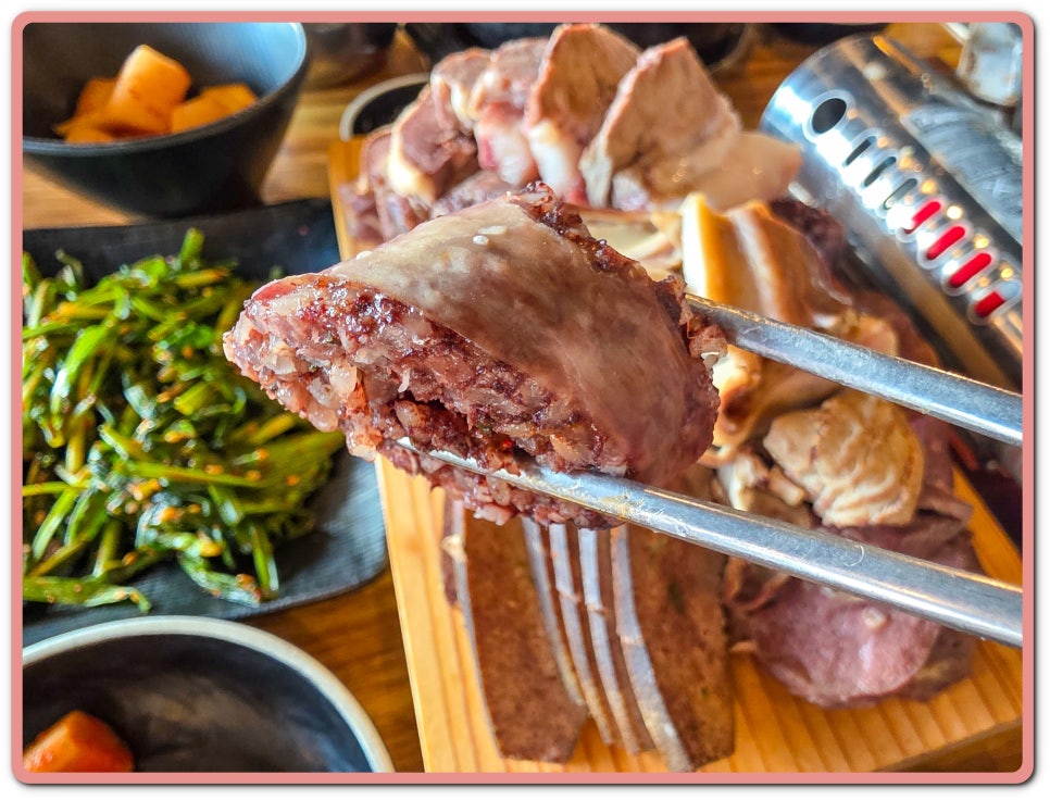 서귀포봉개족탕순대국밥 사진 4