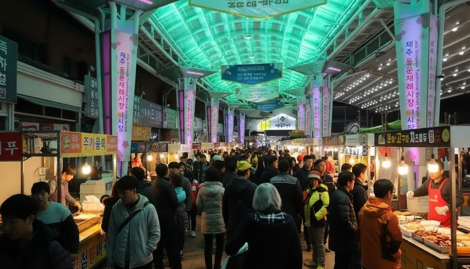 제주 2박 3일 추천 코스: 제주시 & 서쪽 알짜 동선 — 사진 5