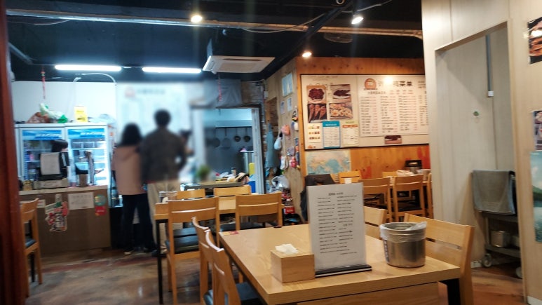 허흑오리 건대점 사진 7