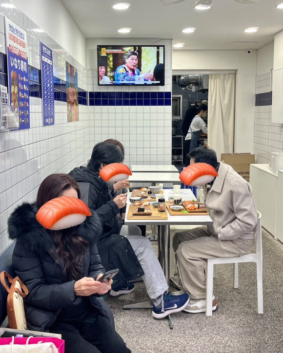 회가대표 초밥24 수원매탄점 사진 3