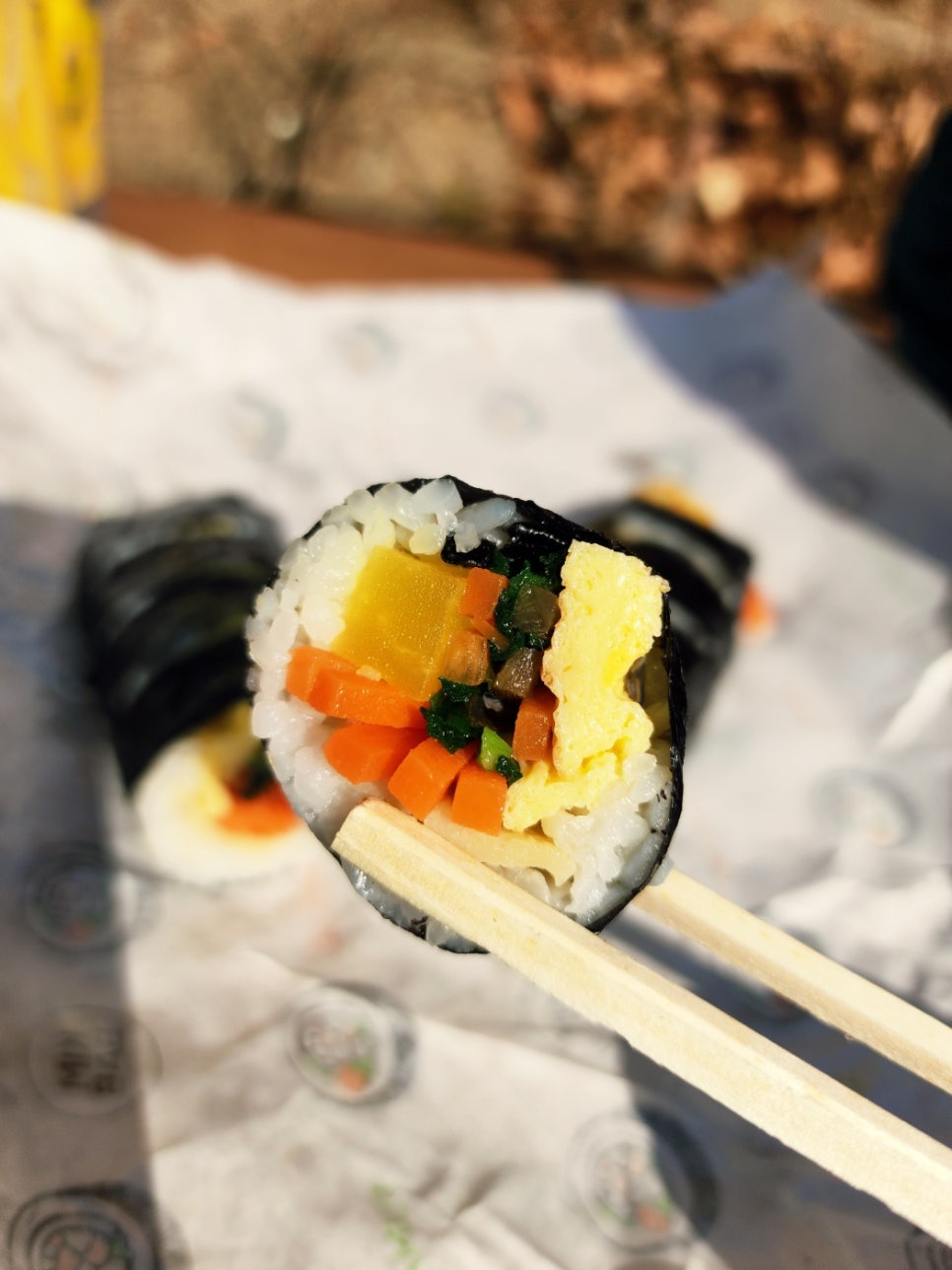 삼촌김밥 사진 5