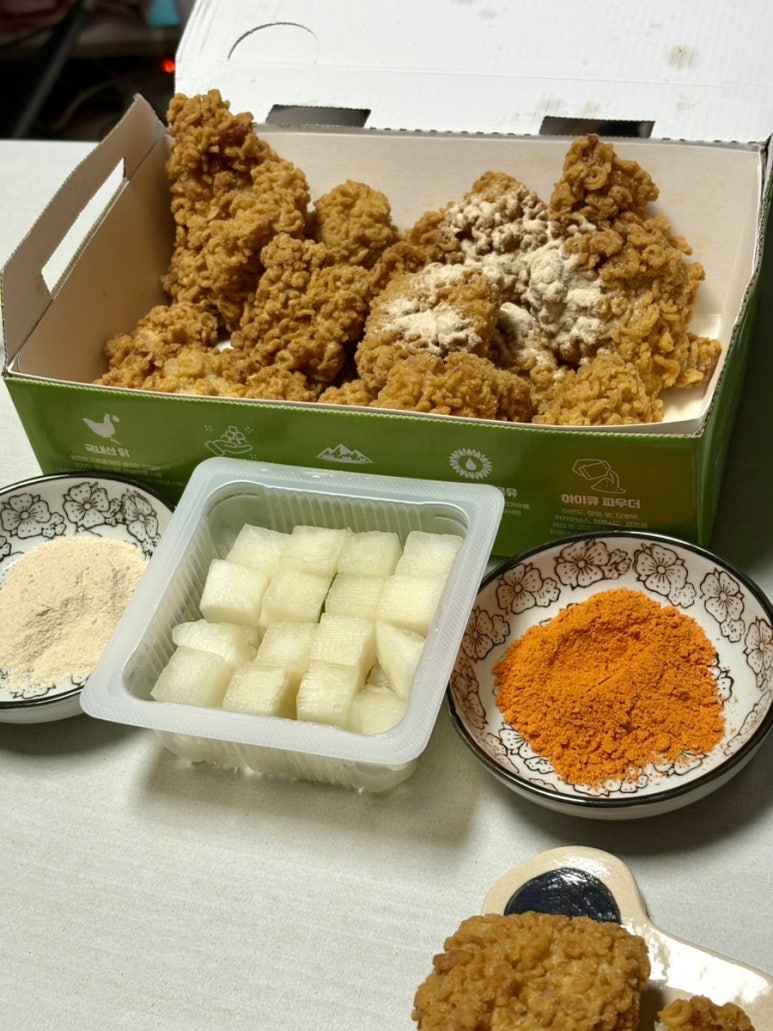 자담치킨 서울마곡점 사진 6