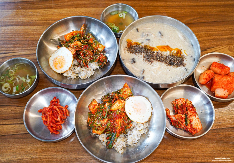 석촌칼국수보리밥 행당점 대표 사진