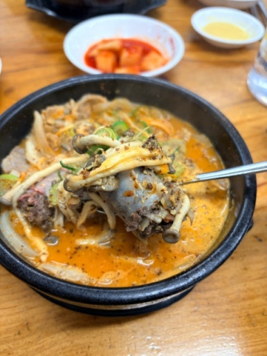 큰맘할매순대국 수원역2호점 사진 8
