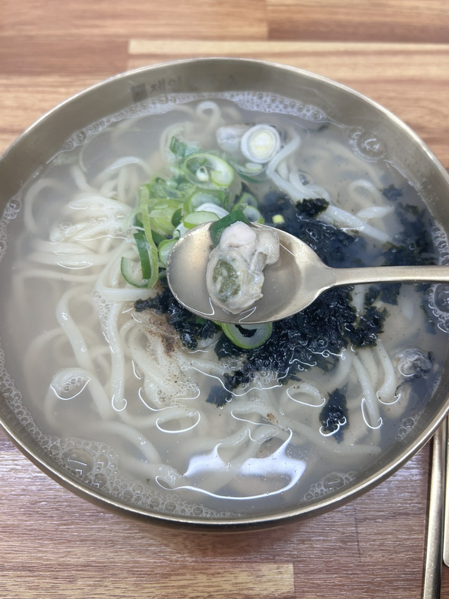 제일칼국수 오리역점 사진 8