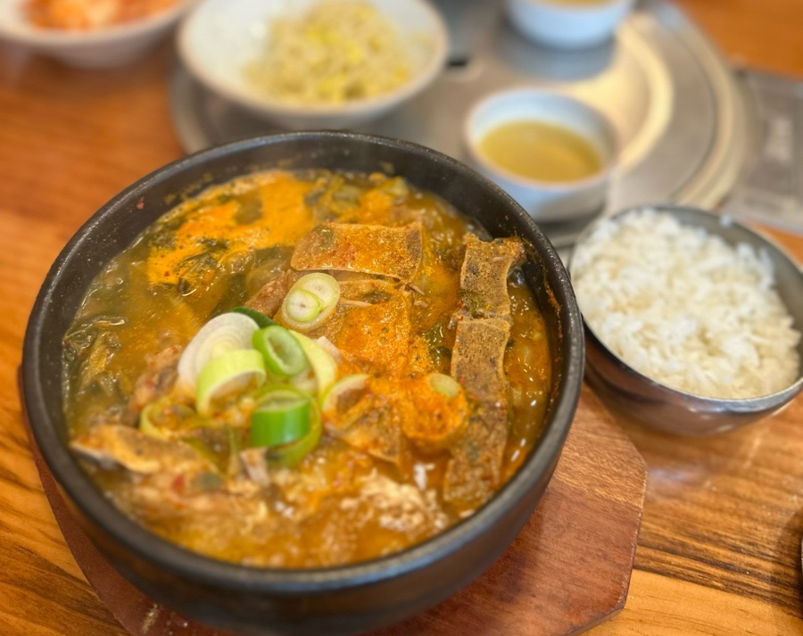 이바돔감자탕 효창점 사진 7