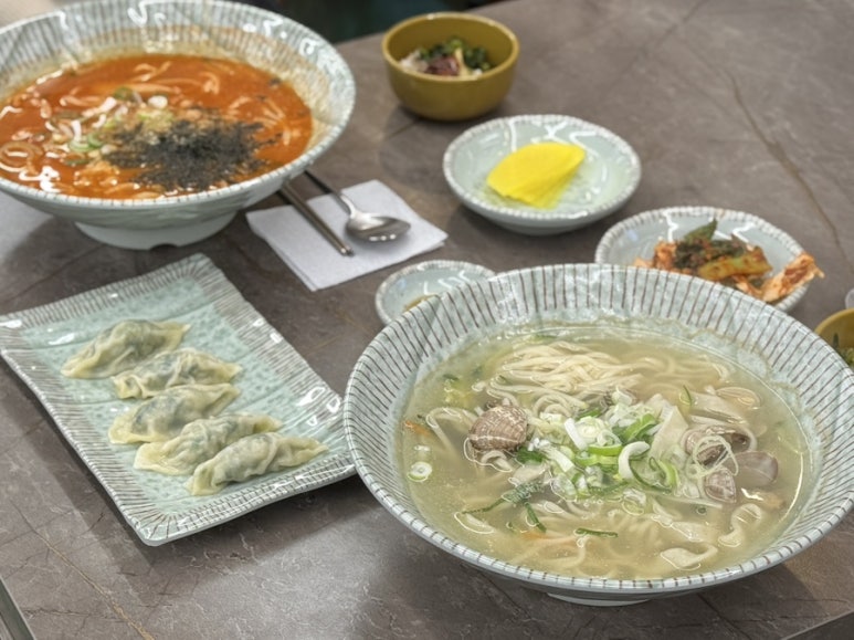 선비칼국수 사당점 사진 6