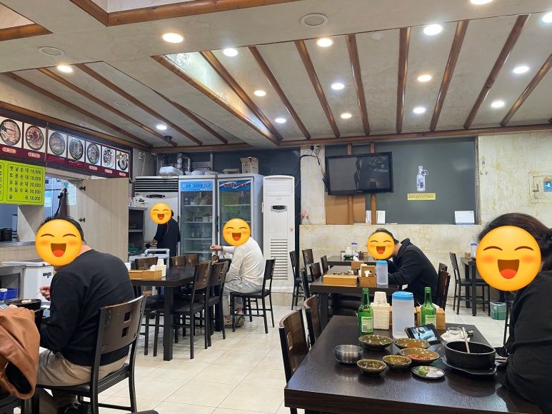 백암왕순대 역삼점 사진 6