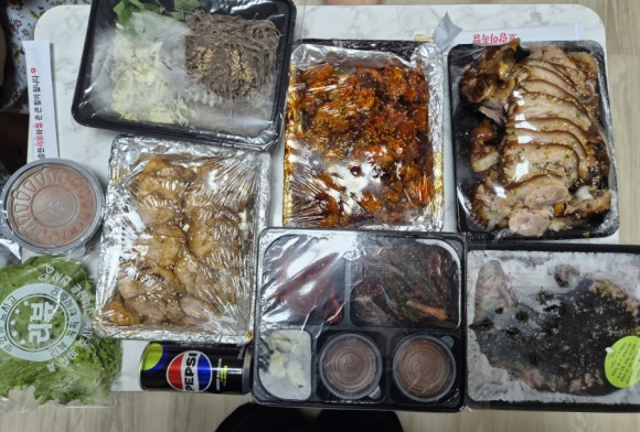 호랑이족발 안양점 사진 8