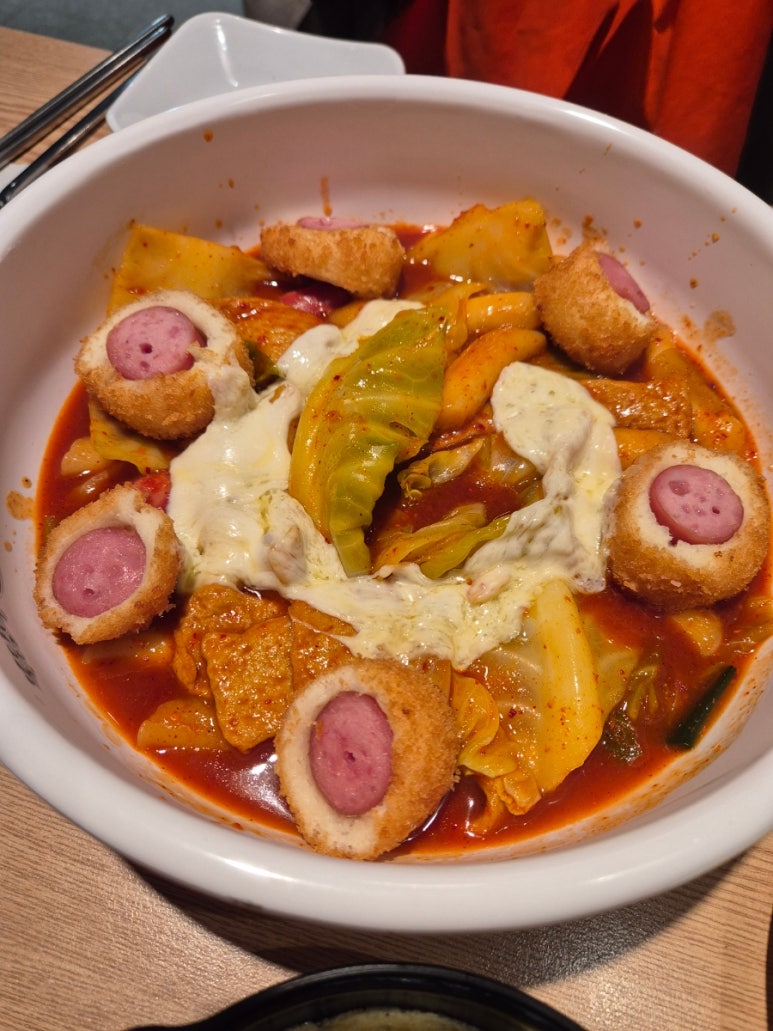 동대문엽기떡볶이 방이점 사진 7
