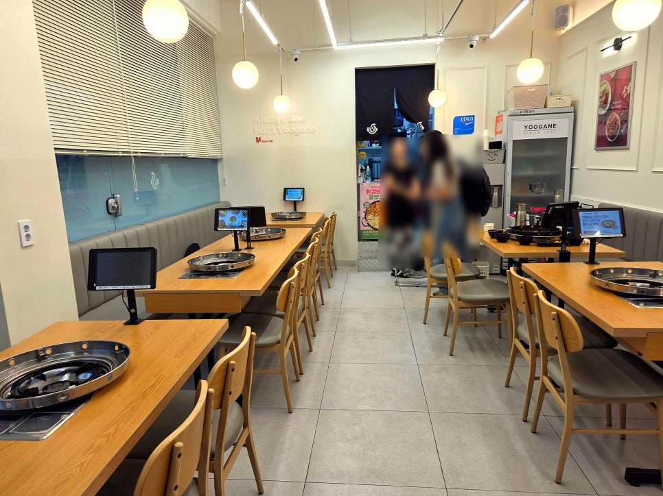 유가네닭갈비 마포공덕점 사진 2