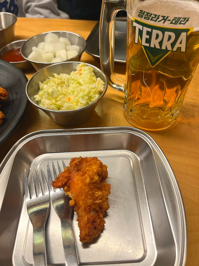 깐부치킨 행당역점 사진 8