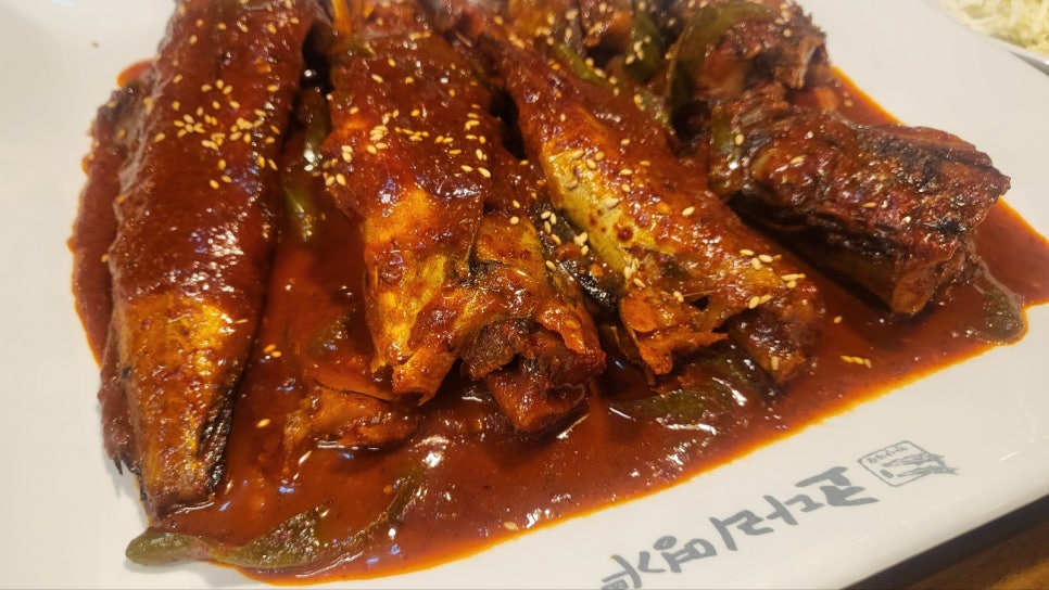 한상차림 코다리 명가 롯데백화점수원점 사진 6