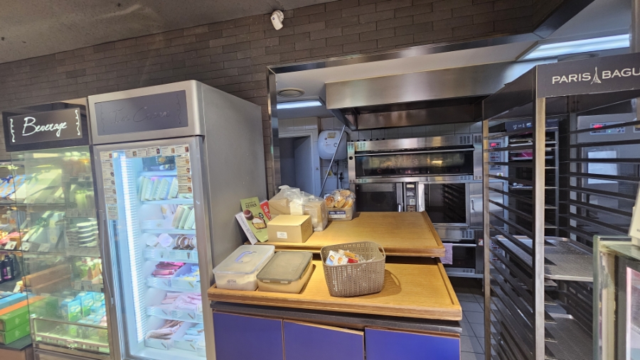 파리바게뜨 금천독산점 사진 6