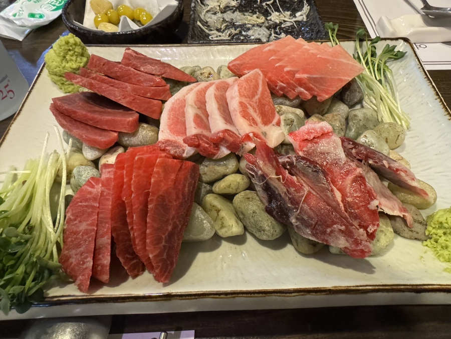 웃는돌참치 사진 3