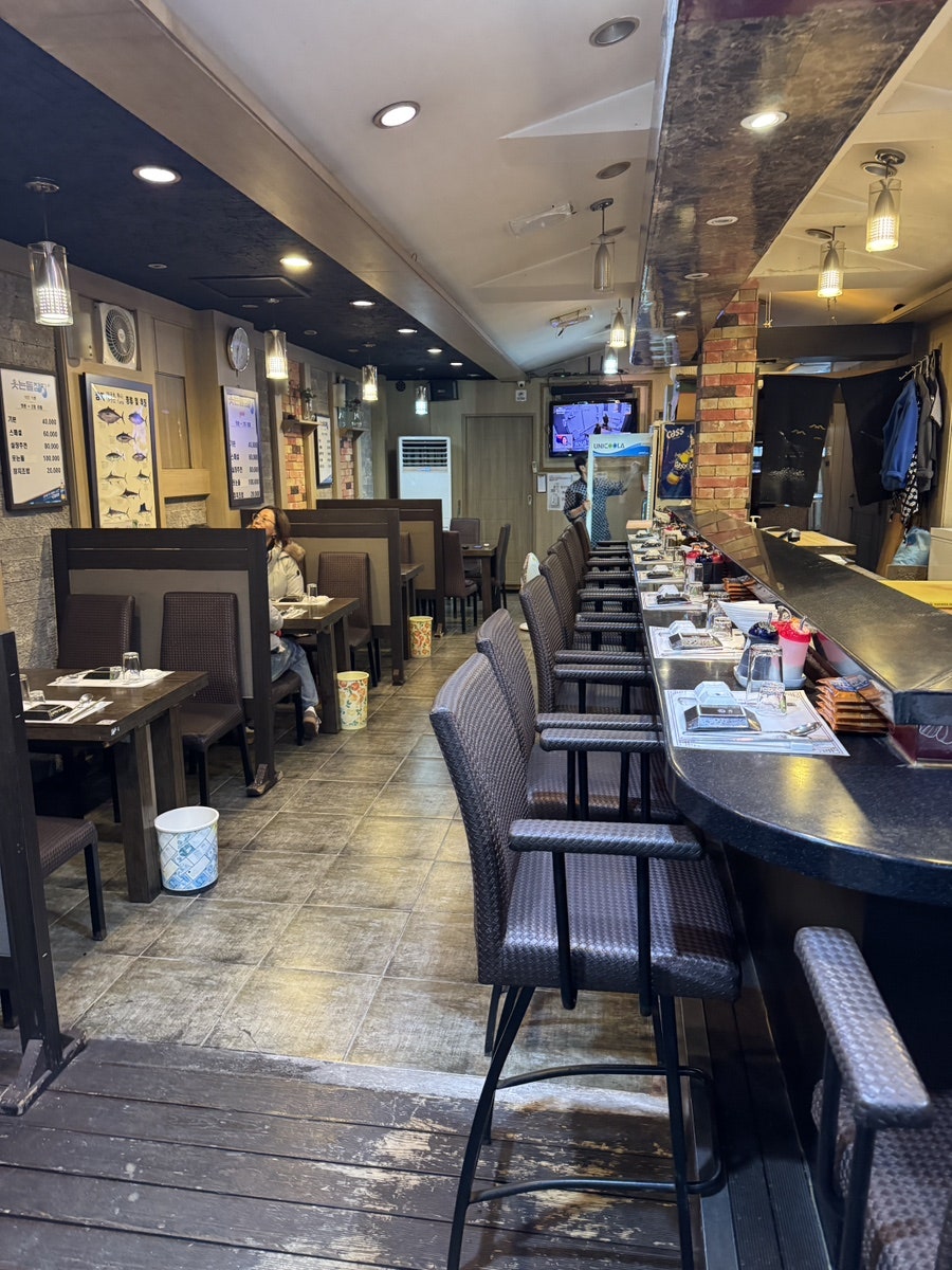 웃는돌참치 사진 8