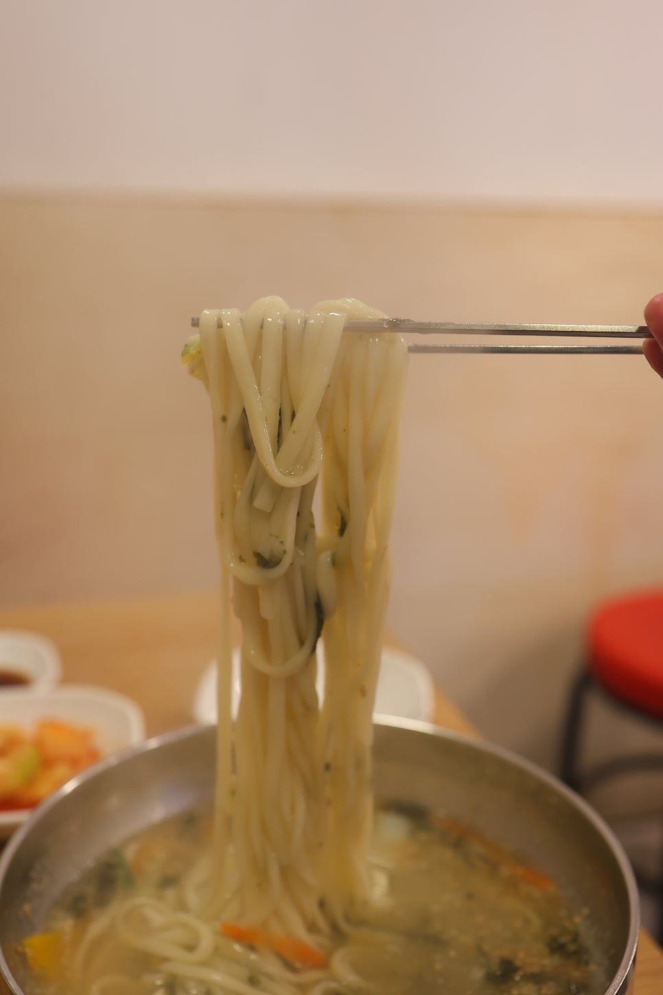 설원칡냉면 광명시장점 사진 7