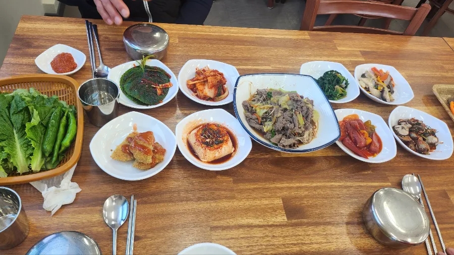 복임이네밥상 사진 4