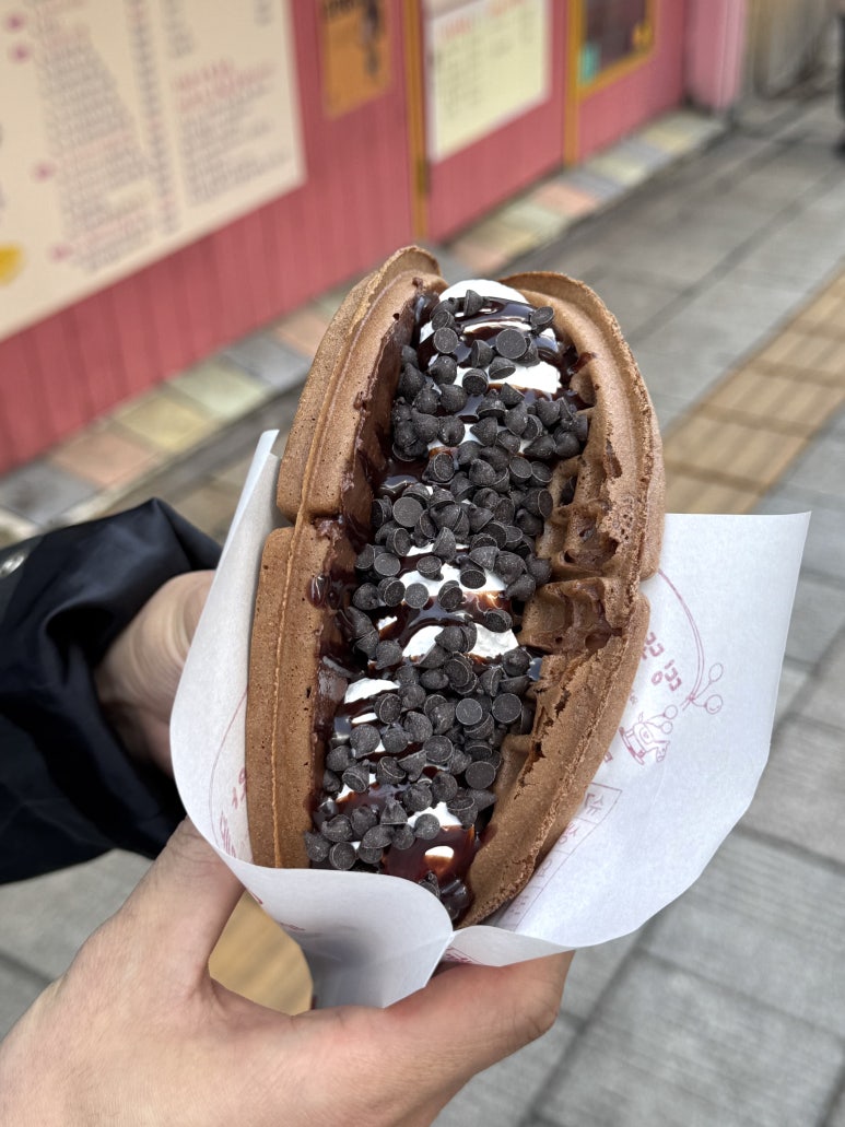 띵똥와플 숙명여대점 사진 8