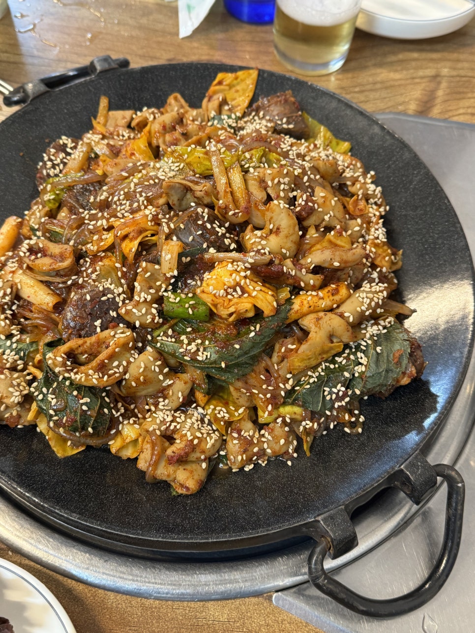 하우돈곱창 신길점 사진 6