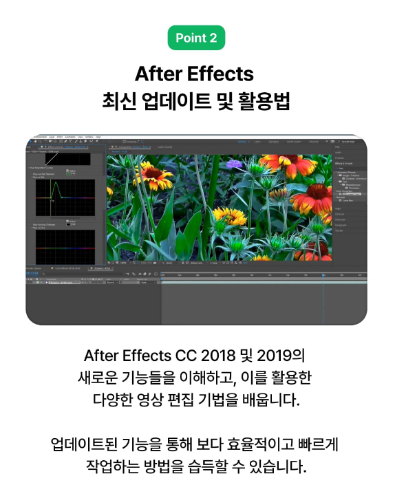 아이티동스쿨 영상편집 마스터 클래스 후기: 애프터이펙트 기초부터 실전까지 — 사진 6