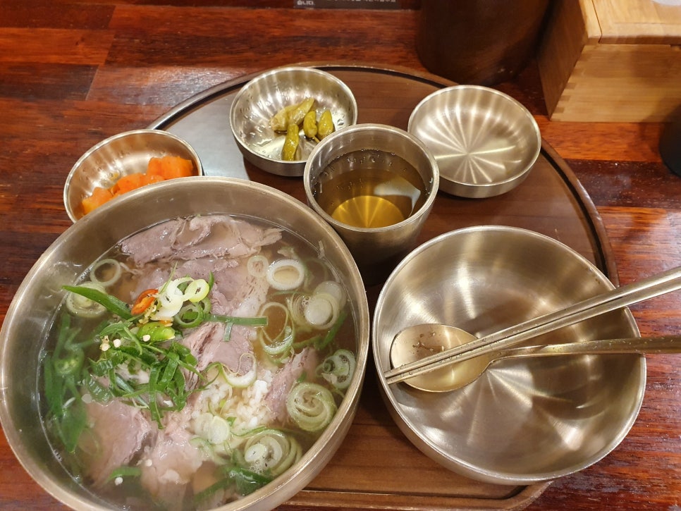 남산골식당 대표 사진