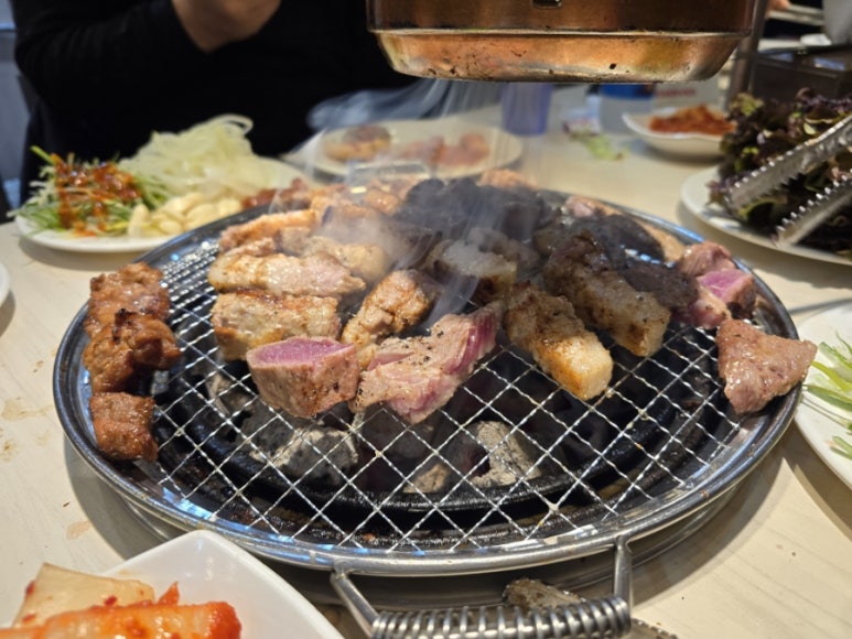 명륜진사갈비 영등포역점 사진 6