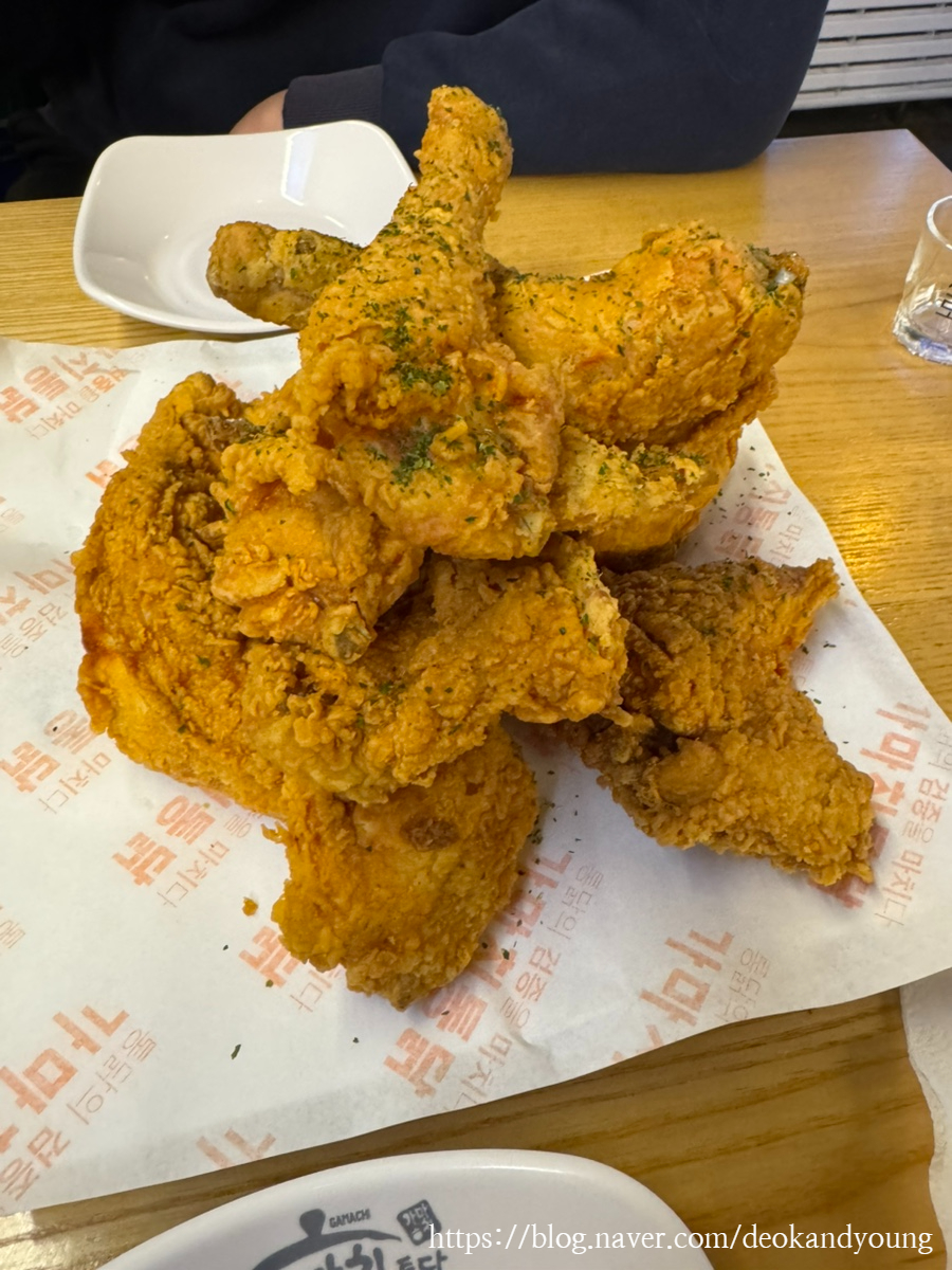 가마치통닭 수원망포역점 사진 4