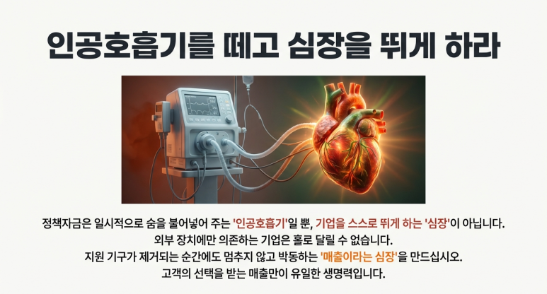 심장을 뛰게 하라