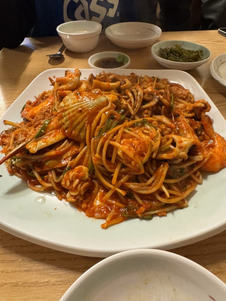 마산아구찜 사진 8