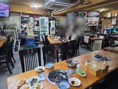 길목능이버섯닭백숙 사진 3