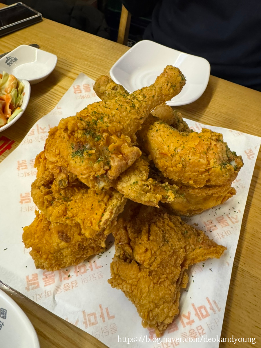 가마치통닭 수원망포역점 사진 8