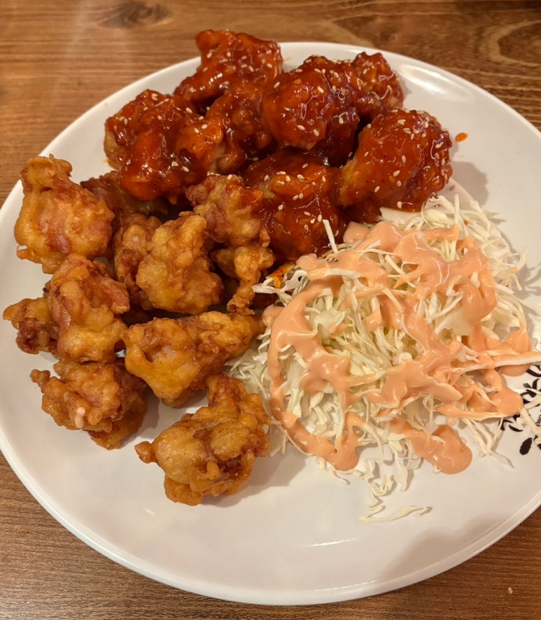 깜닭치킨 사진 5