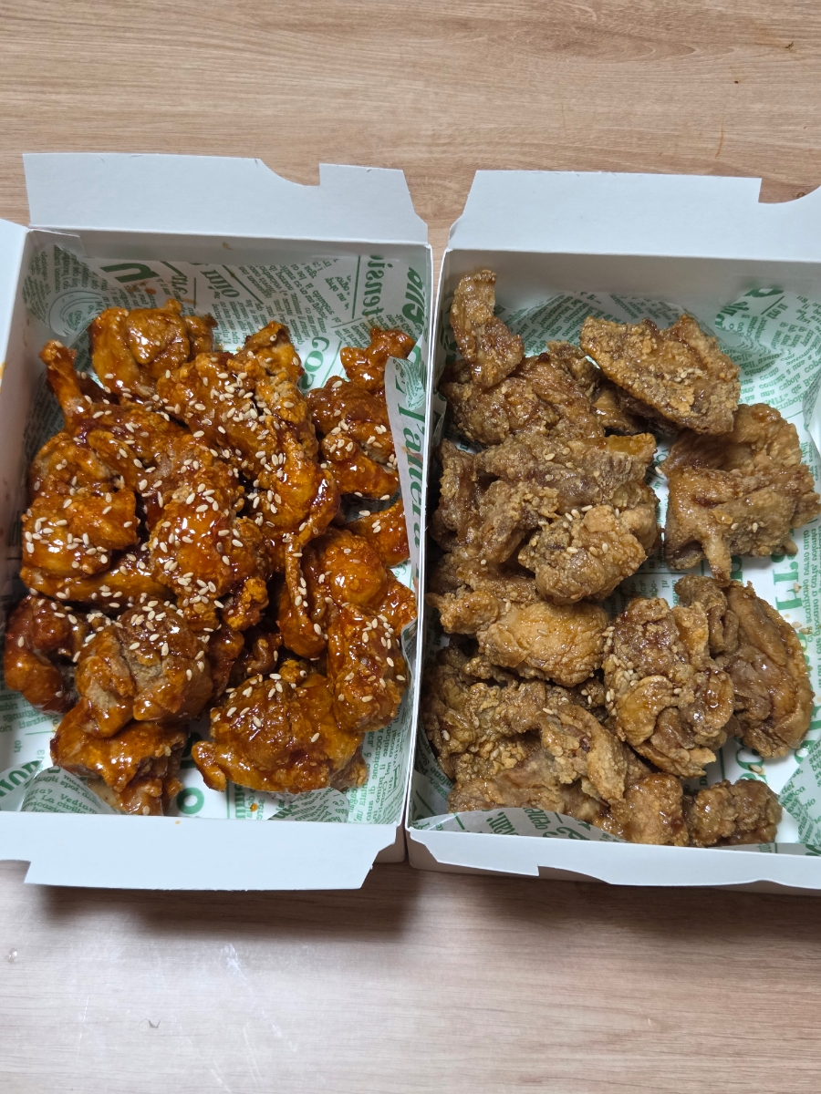 바삭칸닭강정 부평본점 사진 2