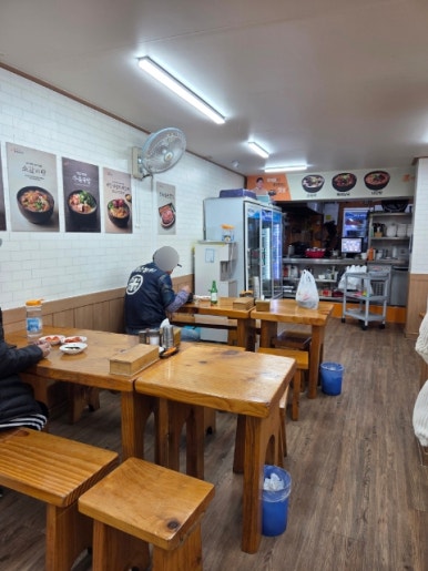 큰맘할매순대국 수원역2호점 사진 4