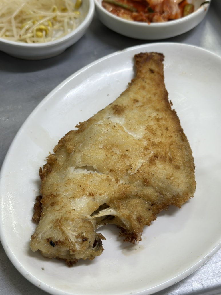 금성 해장국 대표 사진