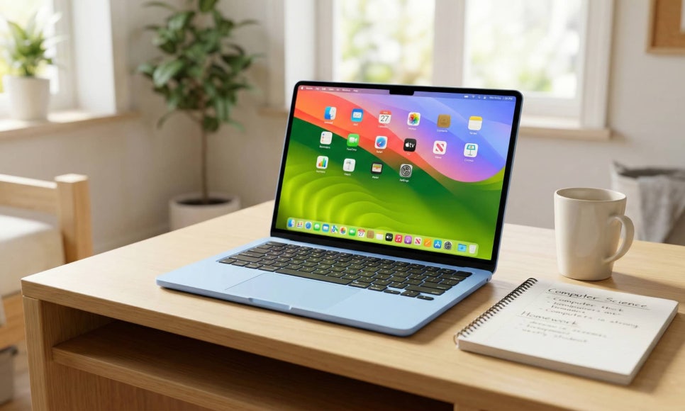 2026년 3월 4일 애플 이벤트, 맥북 입문용 A18 Pro 보급형 맥북과 Apple 인텔리전스 이미지 5