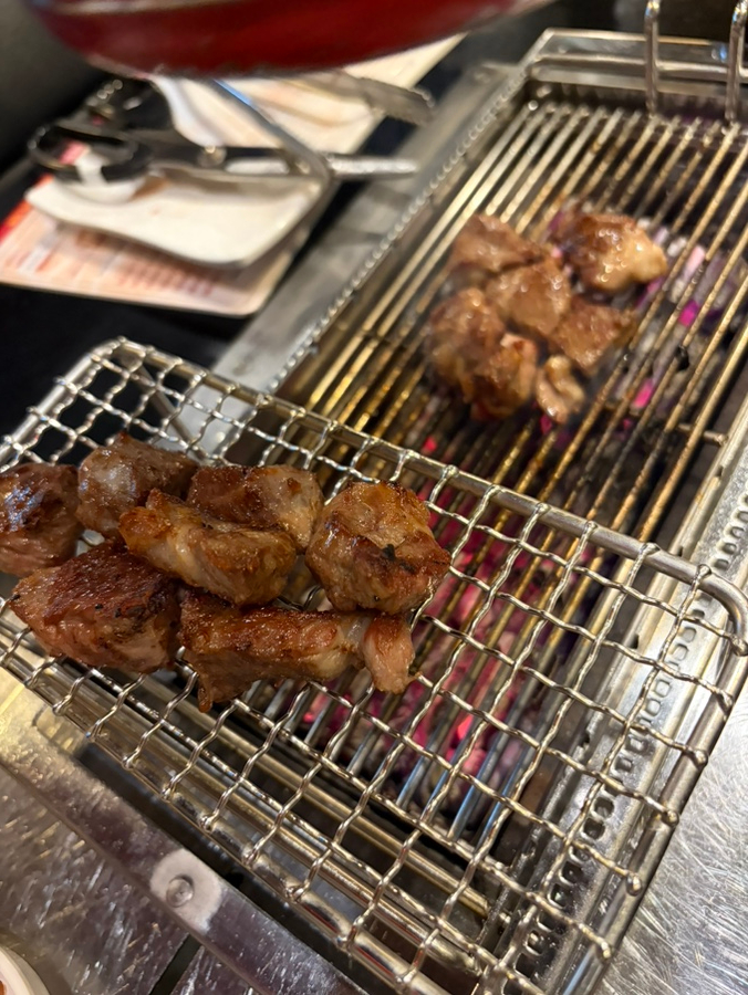 호우양꼬치 여의나루점 사진 4