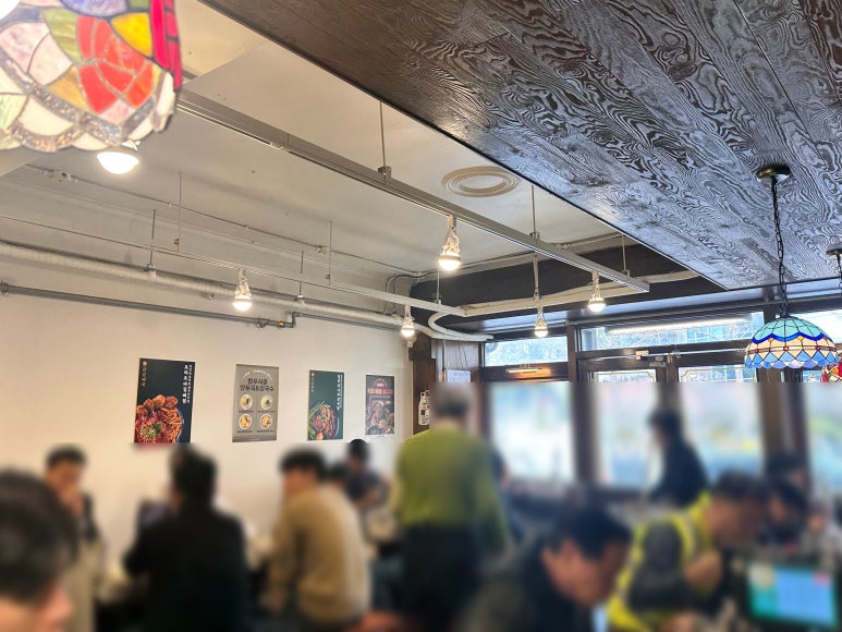 삼삼뼈국 서울역점 사진 4