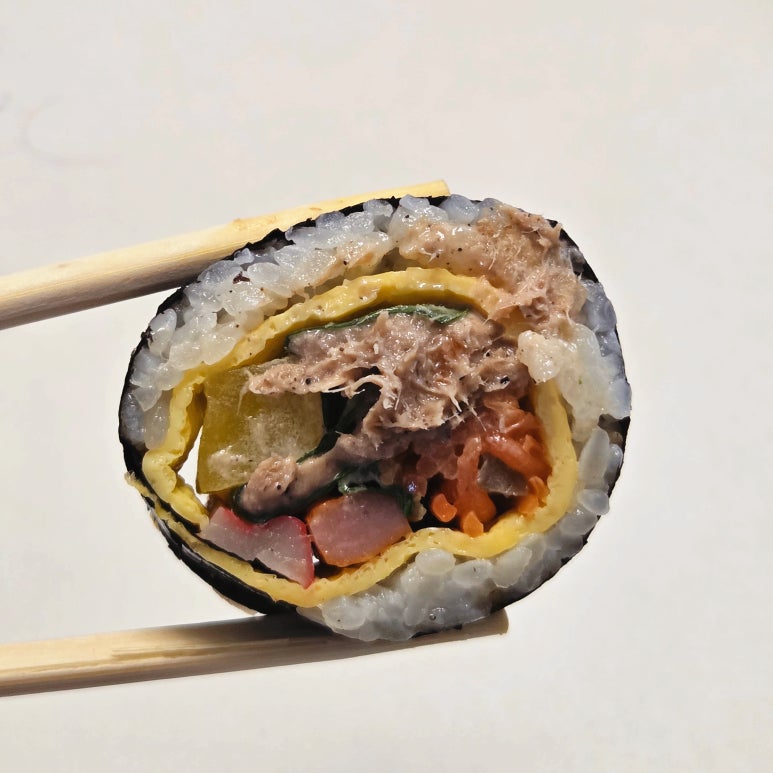 또바기 김밥 사진 8